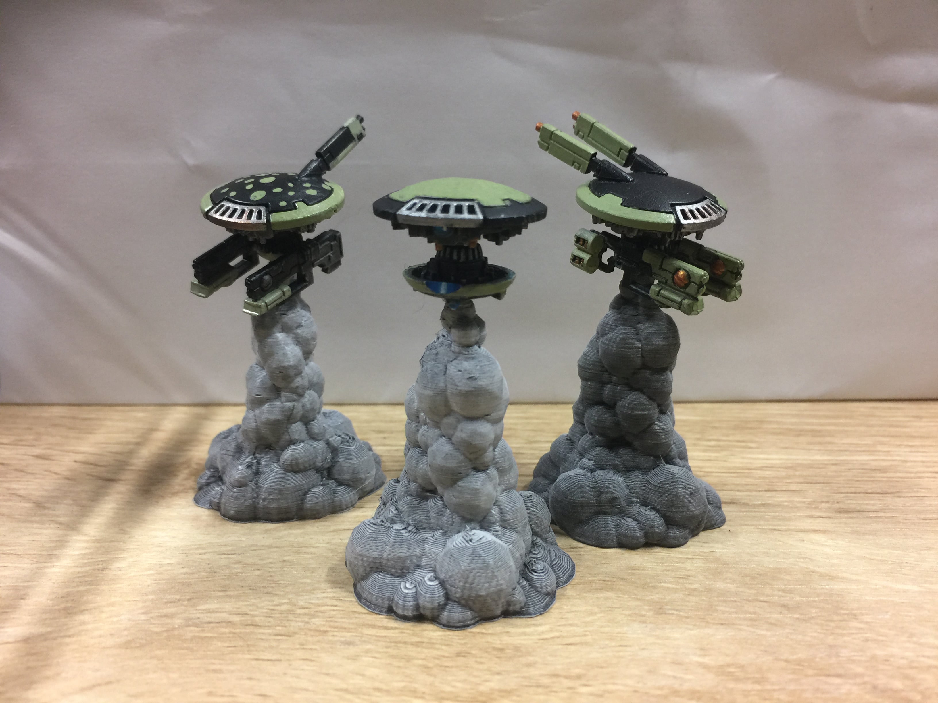 Warhammer Flight Stand (32mm)