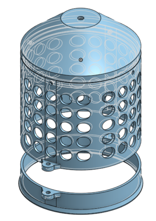 Mosquito Trap / Insect Catcher