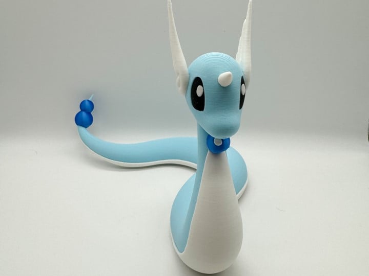Dragonair Multicolor