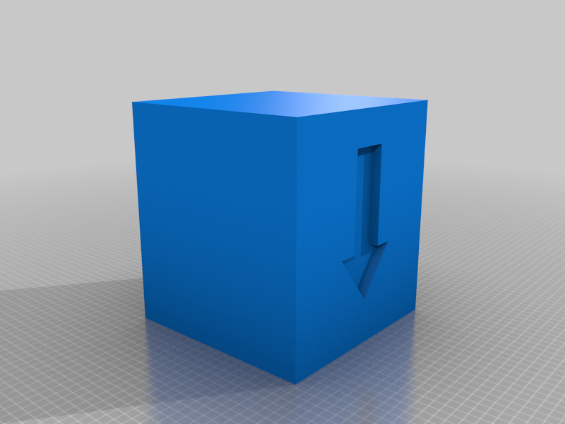 It's just a box