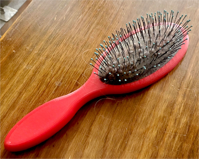 Wet Brush Replacement Handle