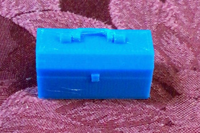 Toolbox 1:12 Scale