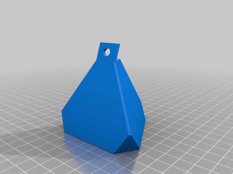 cap with screwhole
