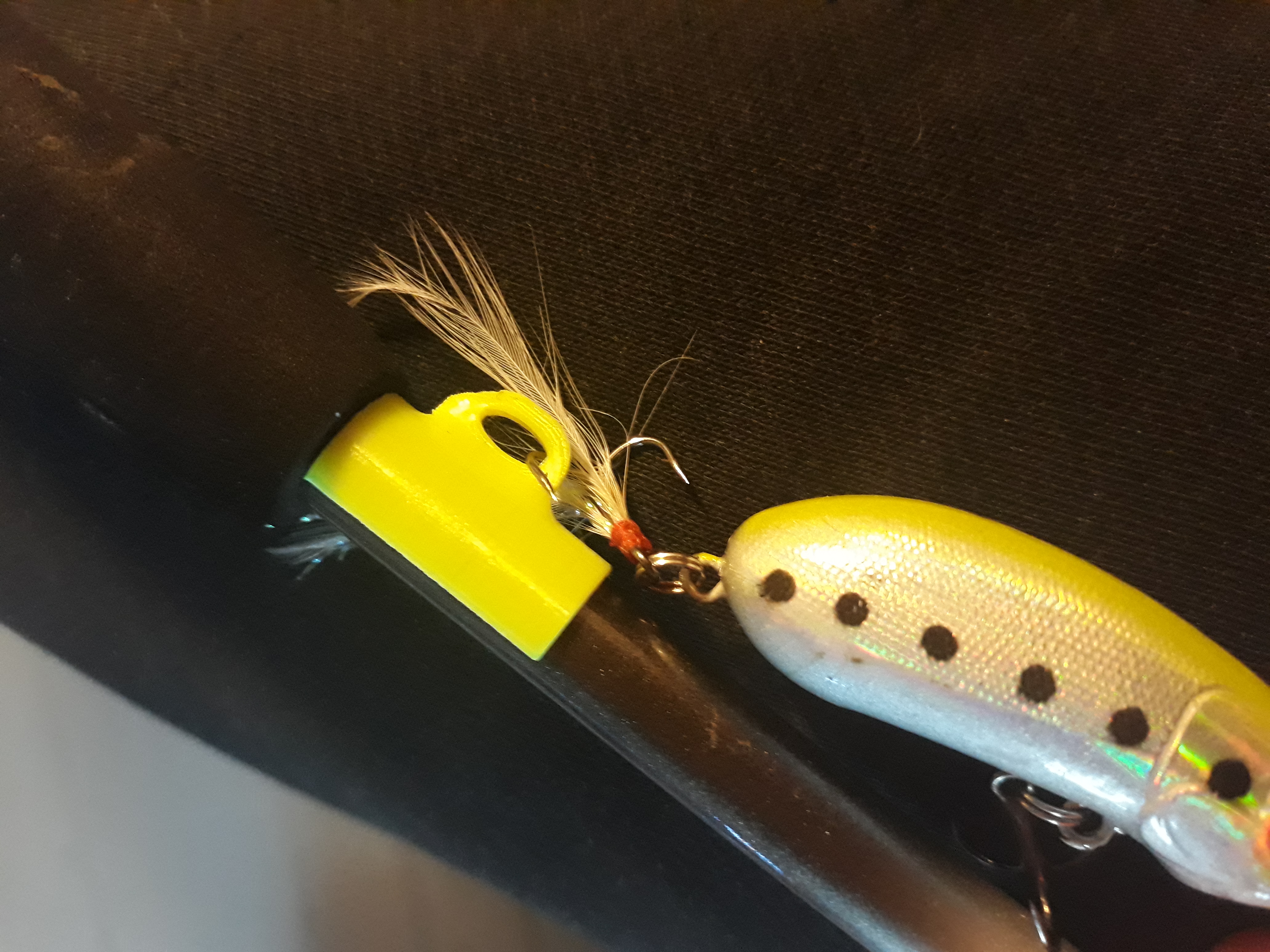 hooks lure fishing rod