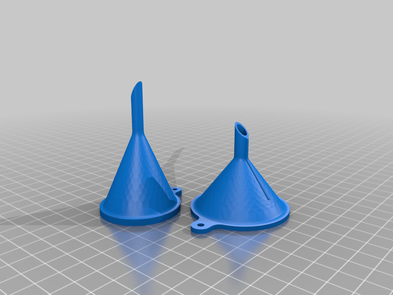 Small model Paint funnel