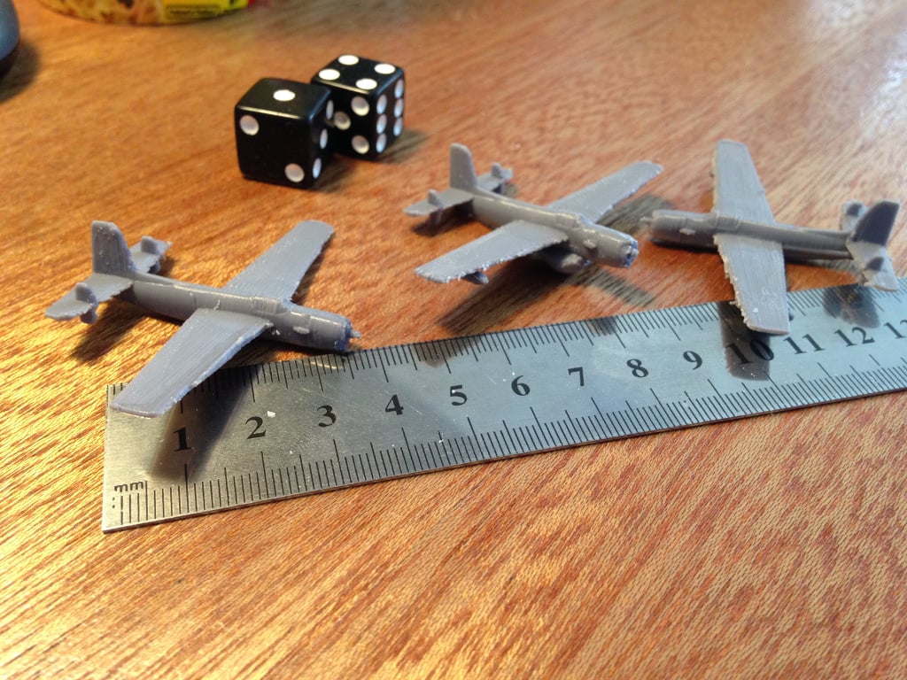 Grumman Guardian for microarmor