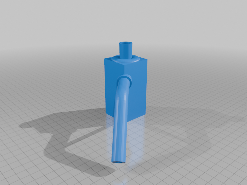 Ash Catcher D