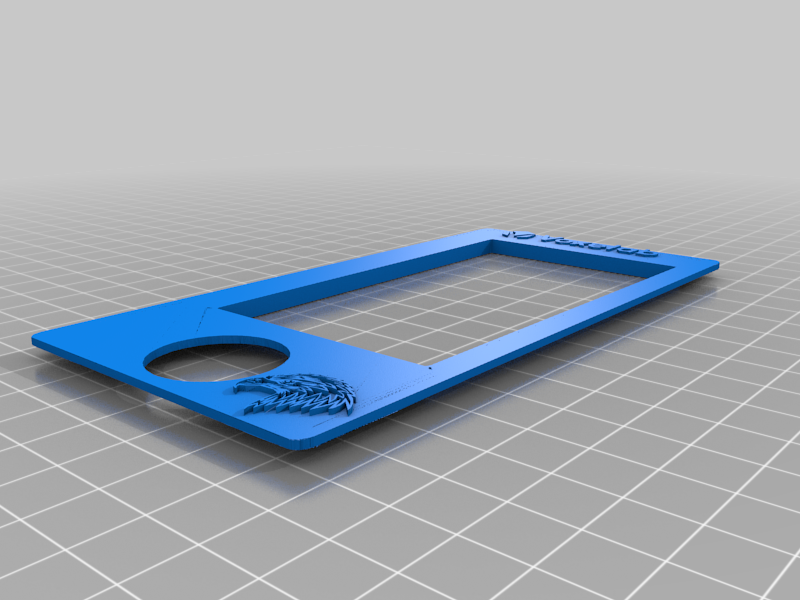Aquila Screen Frame Remix
