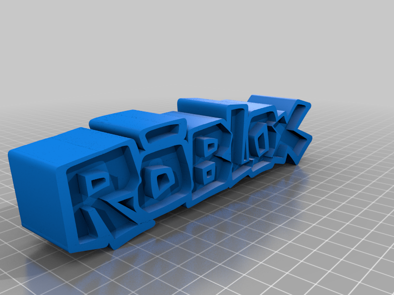 Roblox Logo (Original)