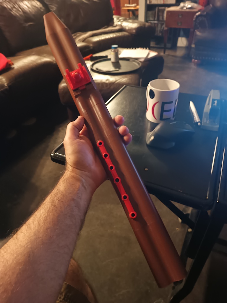 Drone Flute Mods