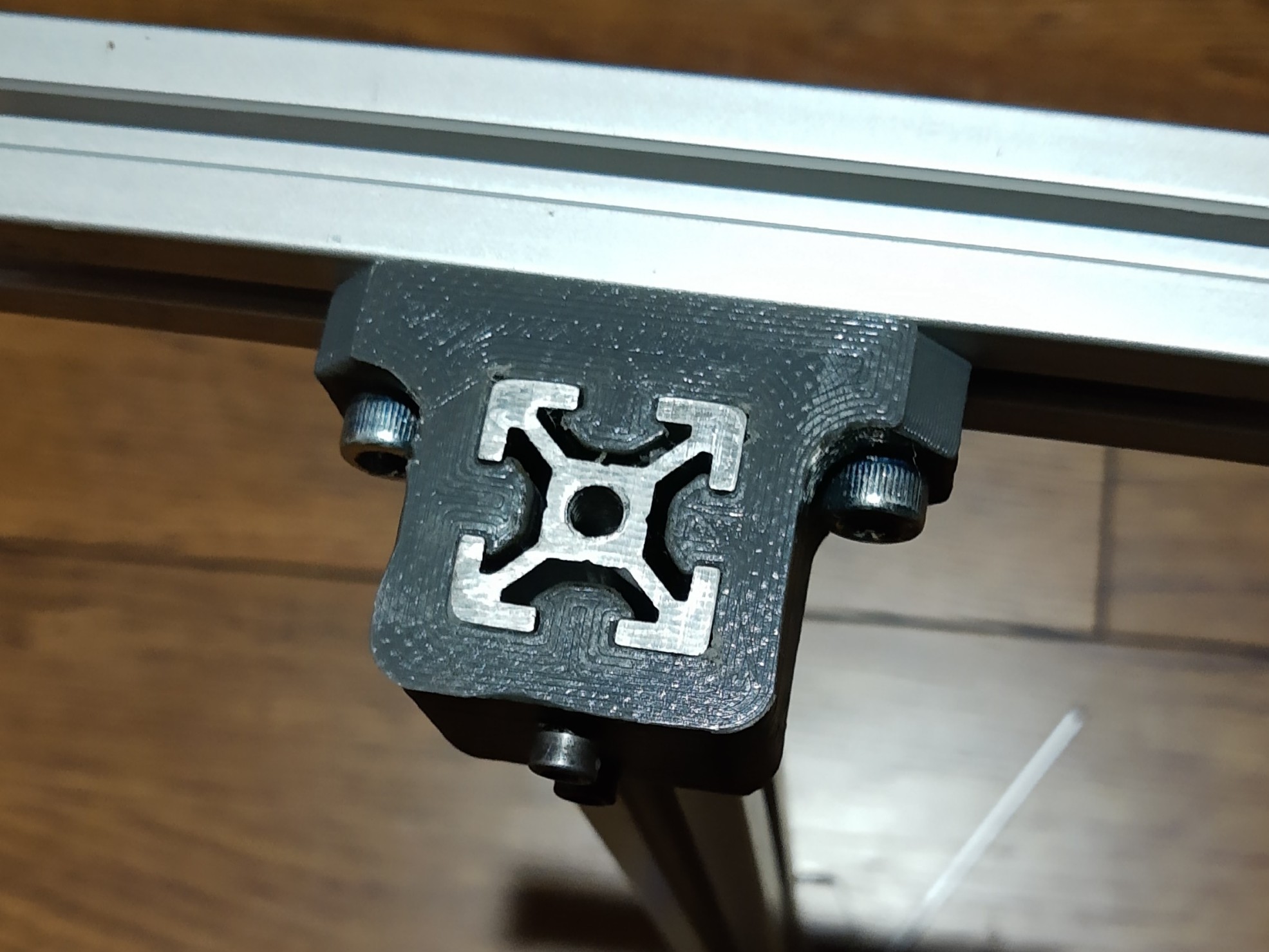 Adjustable Height 2020 profile