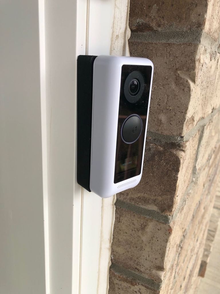 Unifi G4 Doorbell Wedge