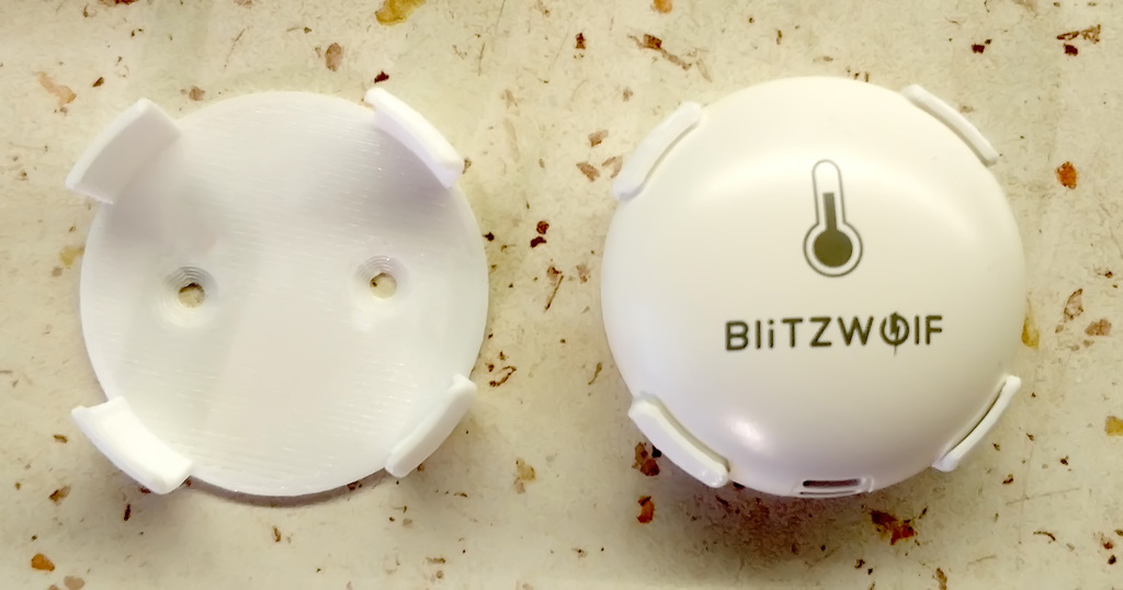 BlitzWolf Zigbee Temperature Sensor holder