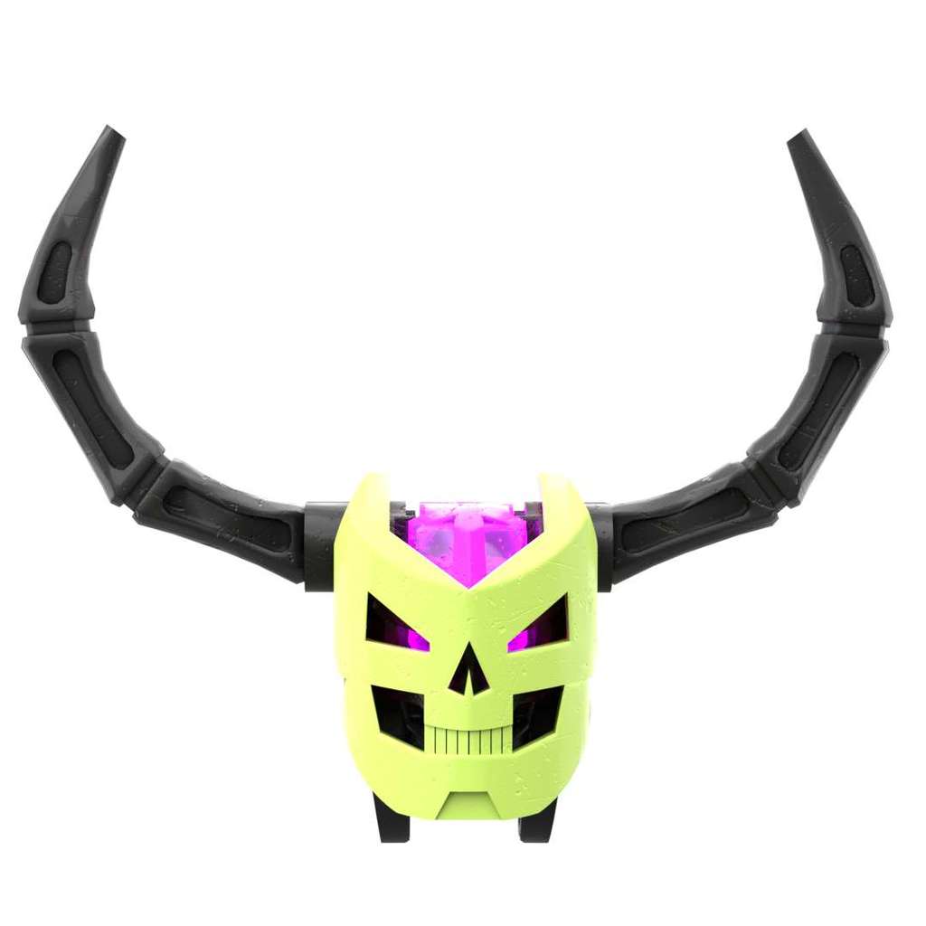 Bionicle Demon Warrior's Mask