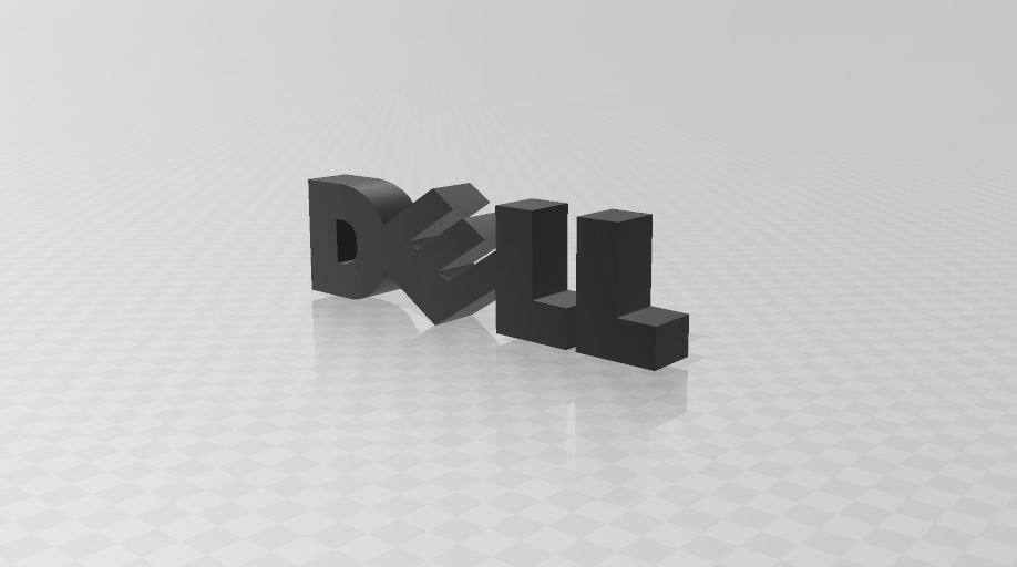 Dell logo 