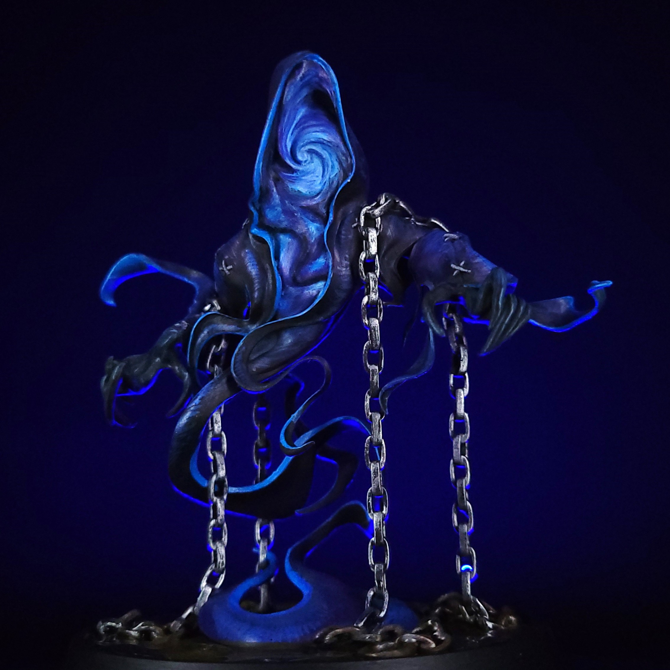 Prism Prints - Wraith - Valheim Fan Art
