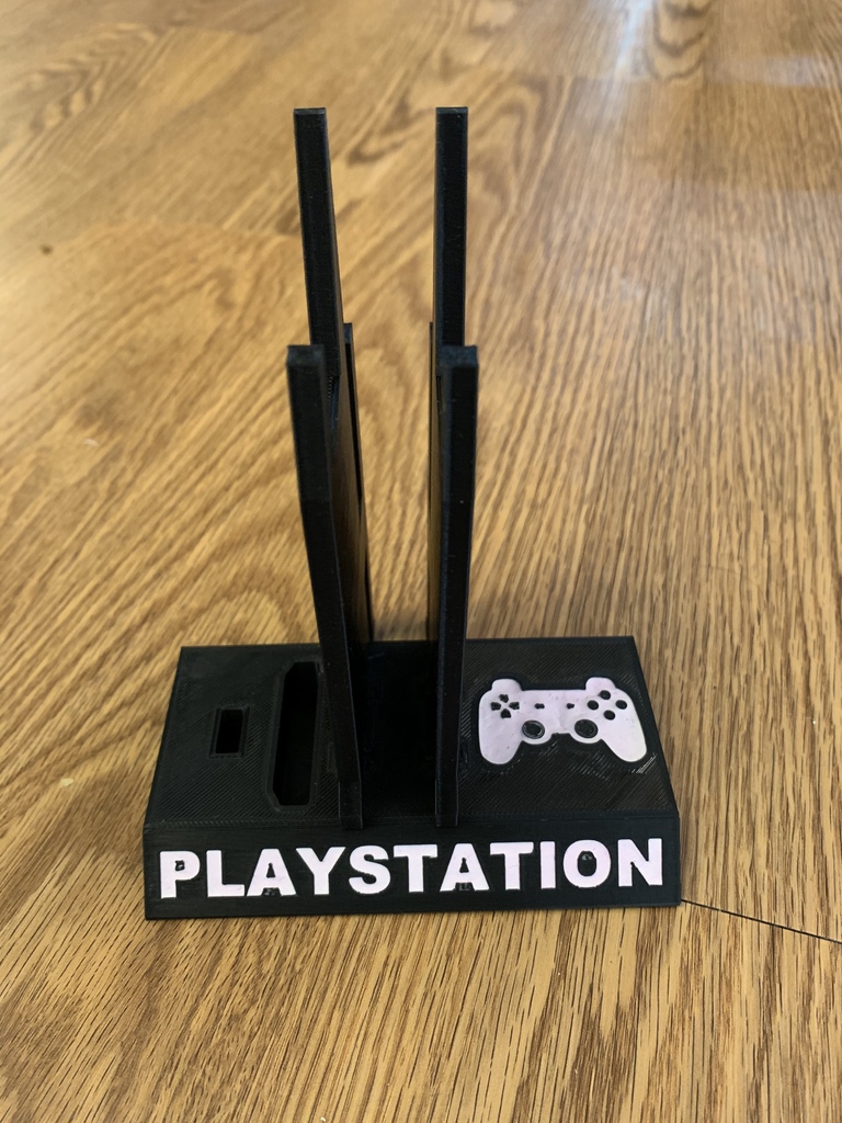 Playstation 1 Controller Display Stand