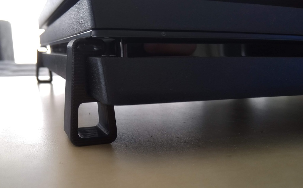 PS4 pro horizontal stand
