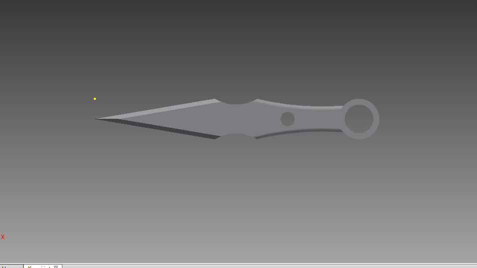 Kunai Knife