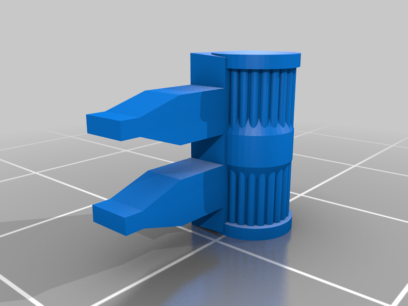 DaRed Robocop Speis Marinis 3D model
