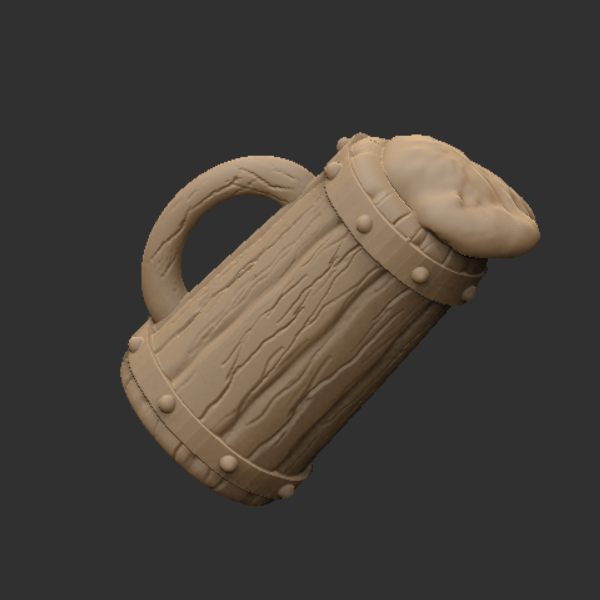 Mug of Ale