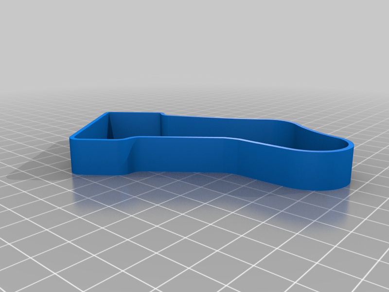 Christmas Stocking Cookie Cutter