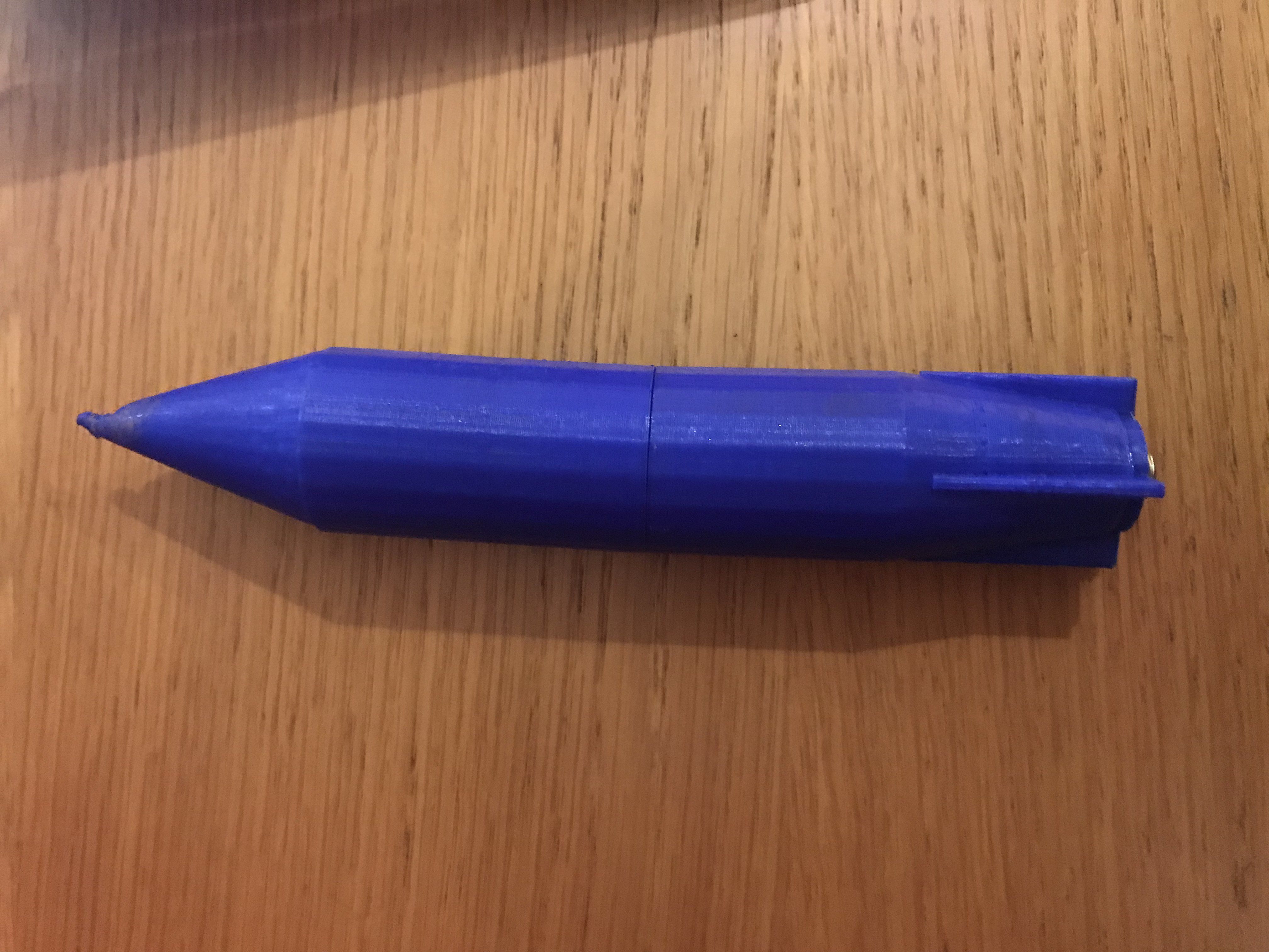 Co2 rocket 16g
