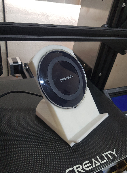 Stand for Samsung wireless charger