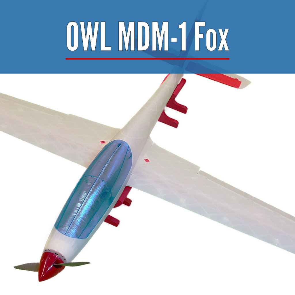 OWL MDM-1 Fox from OWLplane - test files