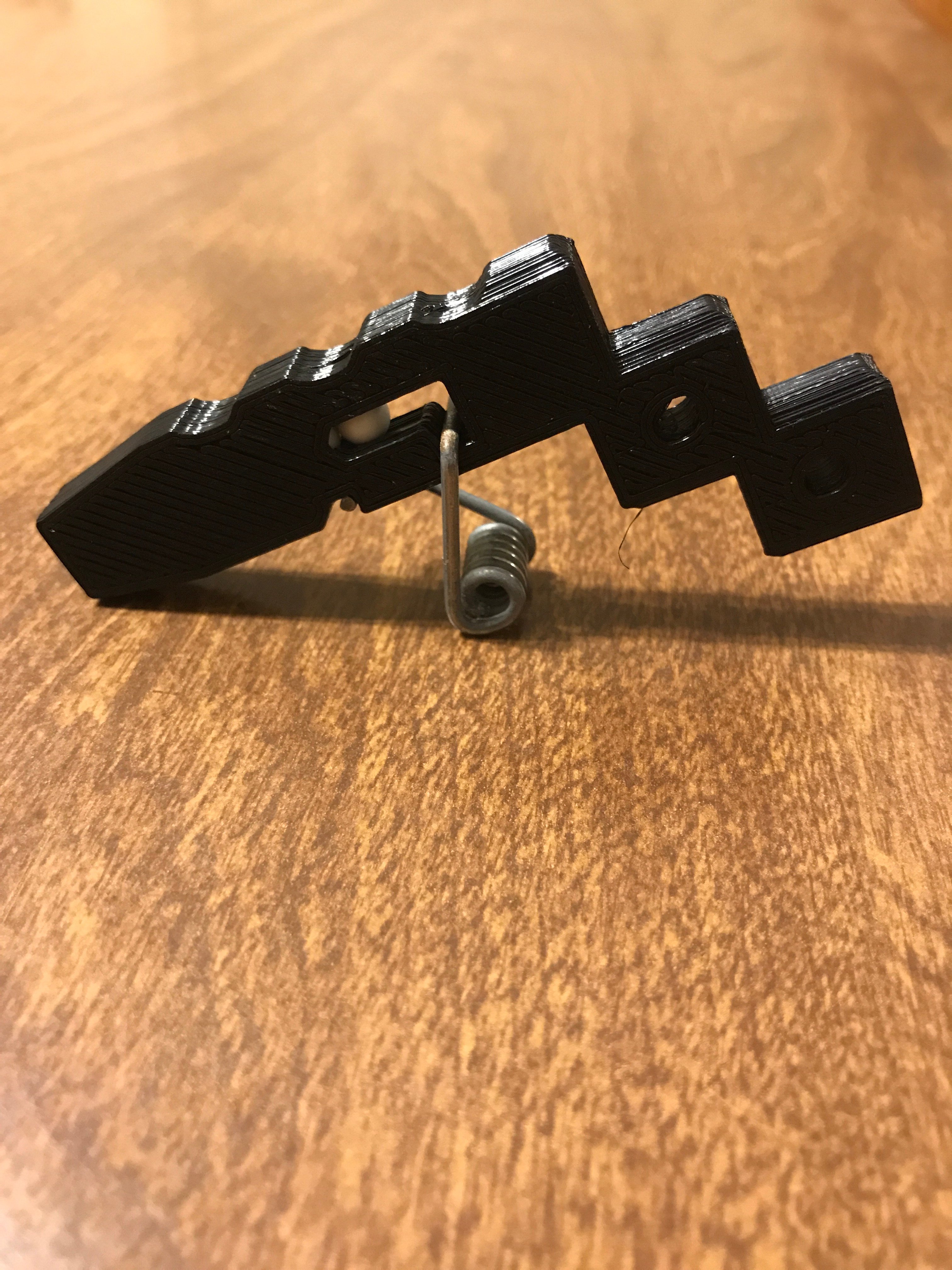 Mini Airsoft Pistol
