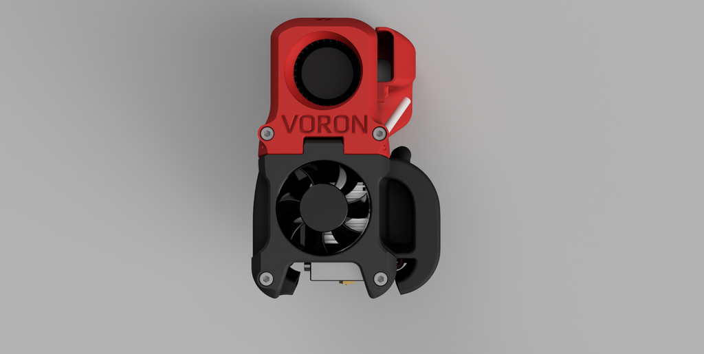 E3D Cyclops/Chimera Voron Afterburner toolhead