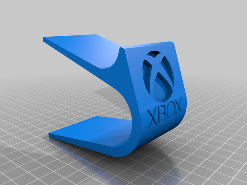 Xbox Stand with Logo