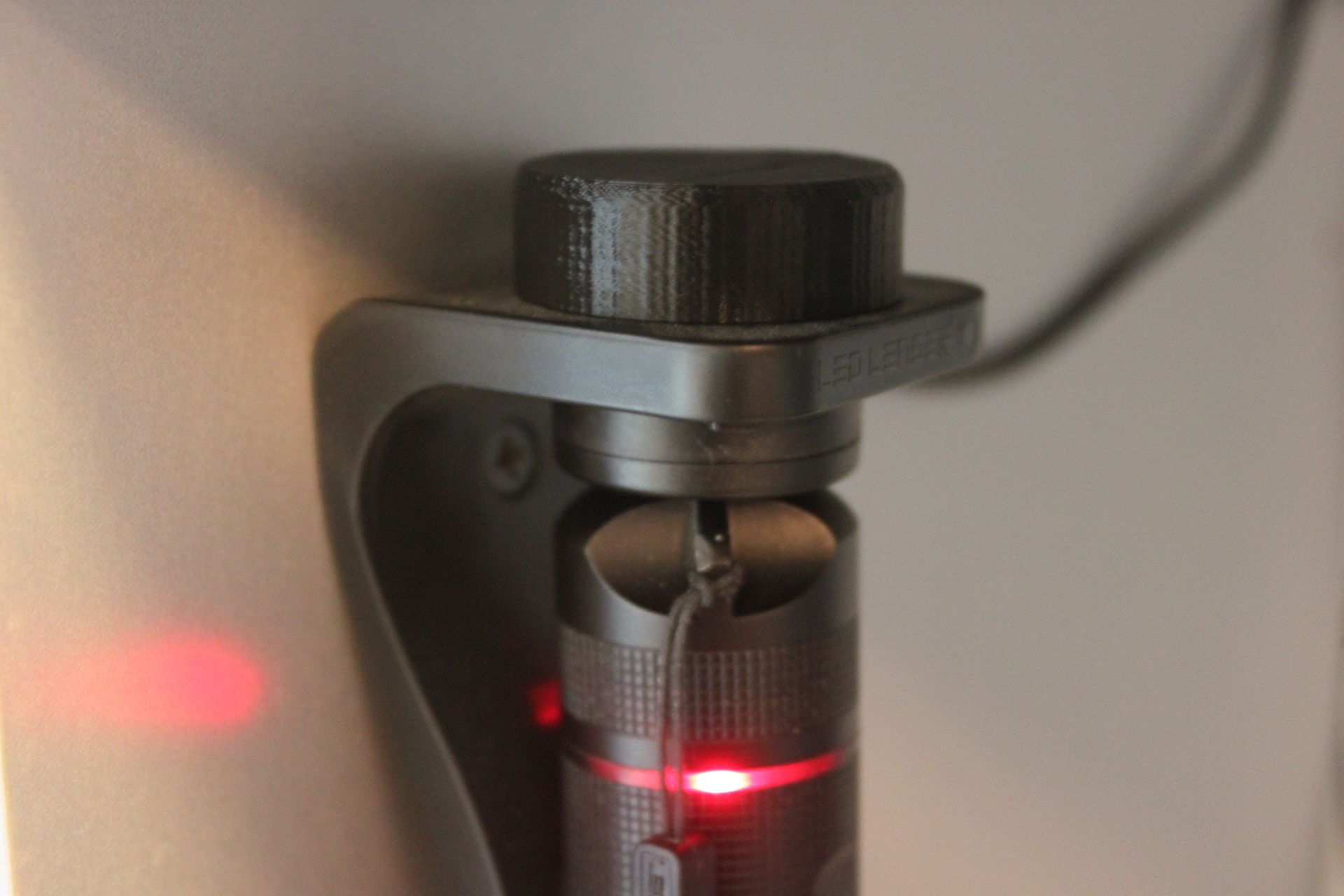 led lenser charger cap