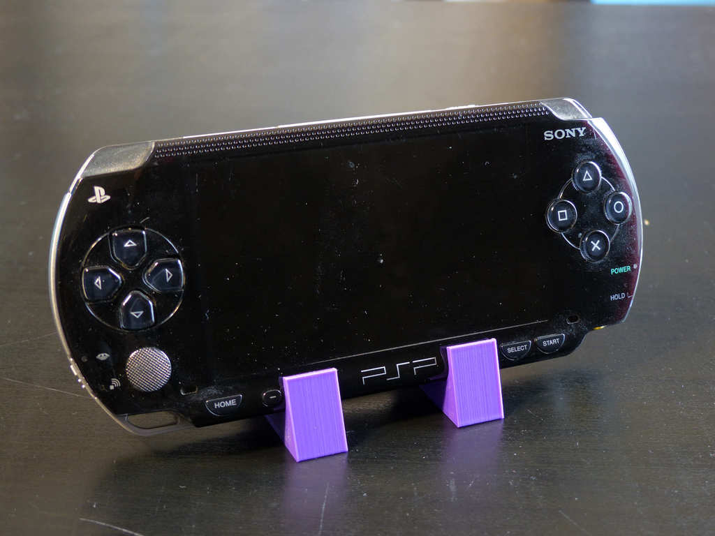 PSP 1000 Display Stand