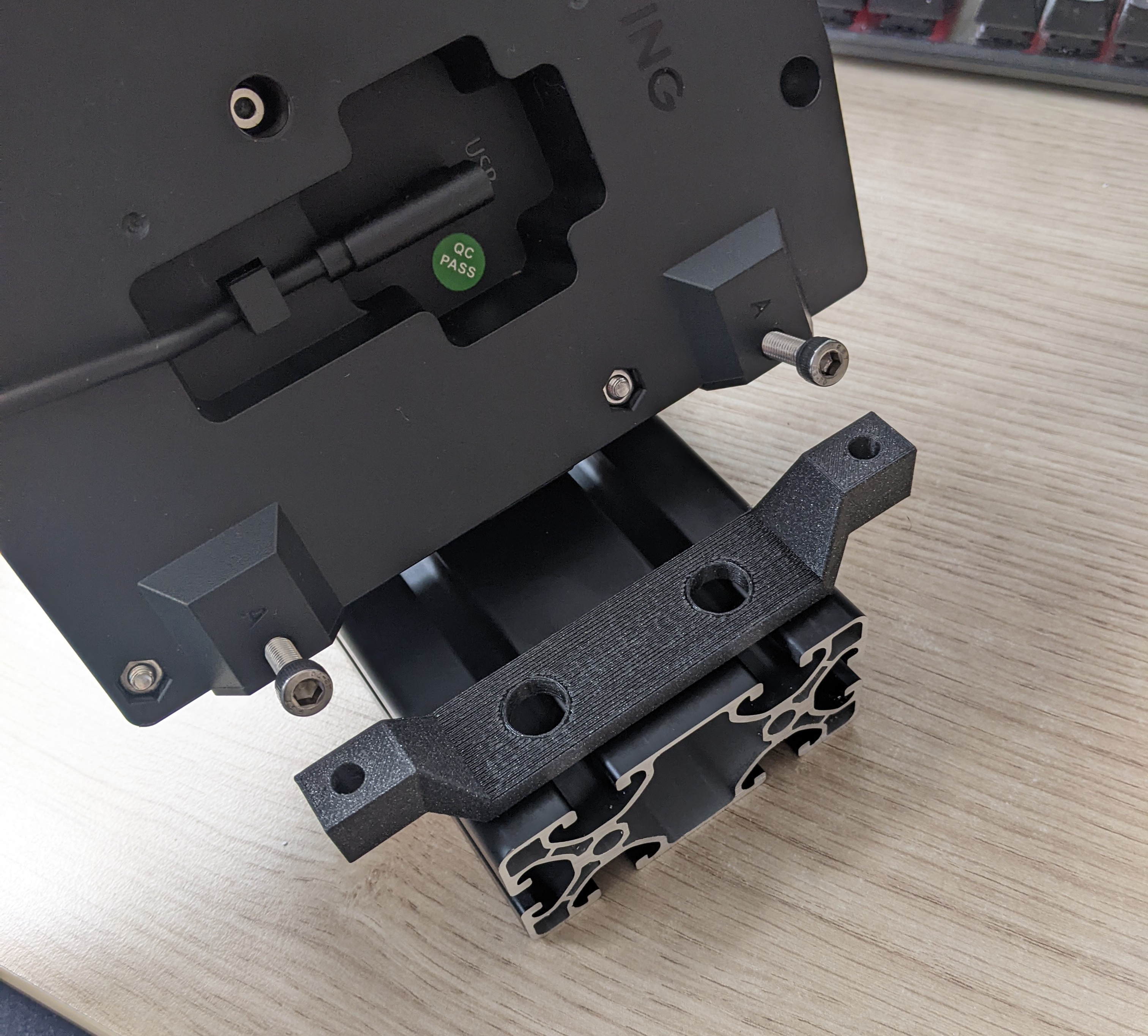 WinWing MIP MFD ICP UFC Panel Mounts for 4080