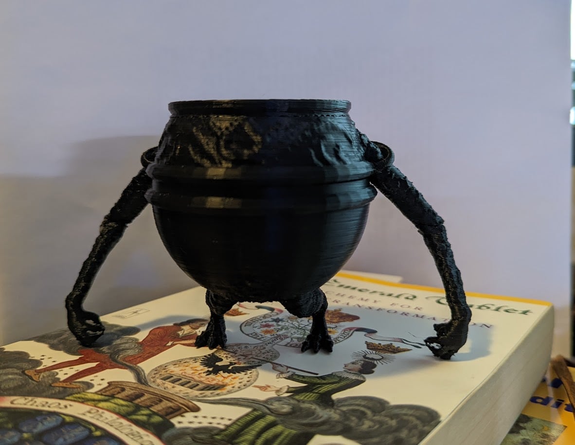 Empty Pot Boy from Elden Ring