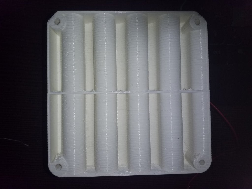 Cyclone Air Filters 120MM PC
