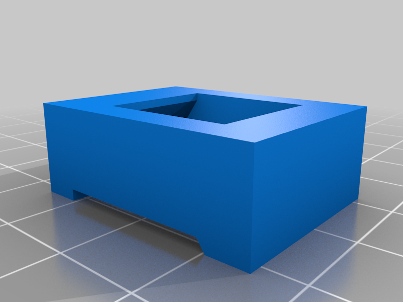 Keystone female receiver block