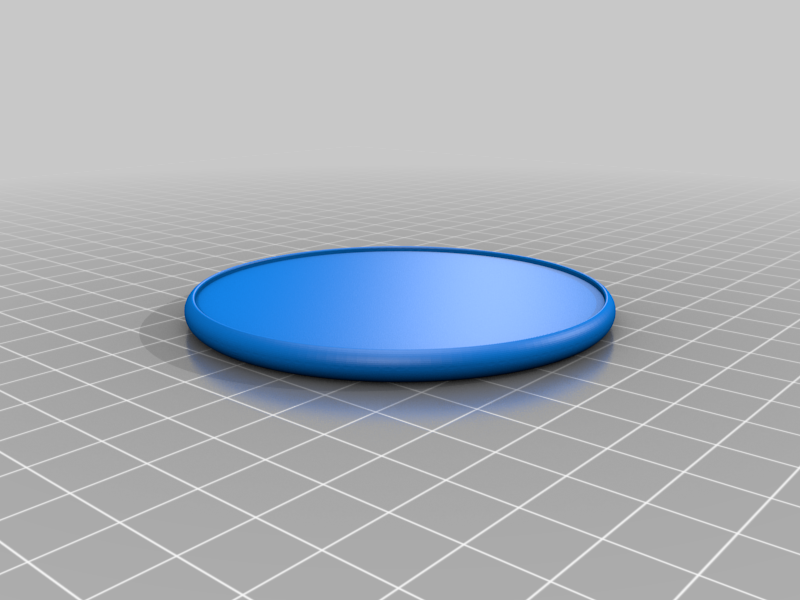 Plain Coaster