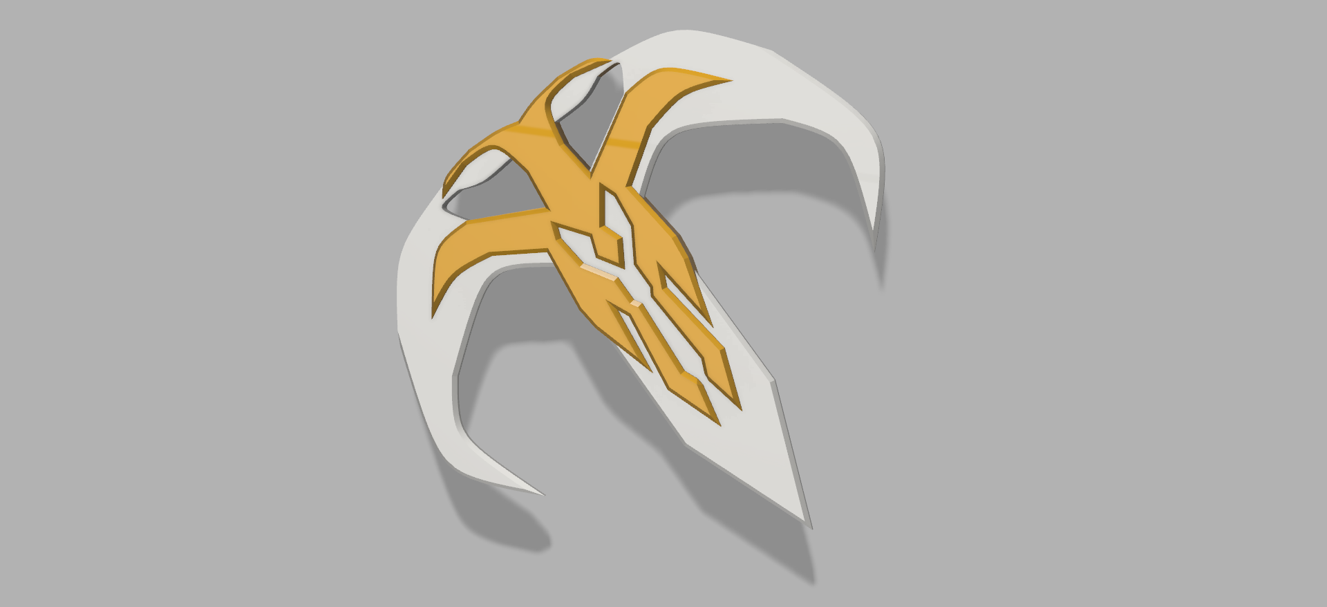 Mandalorian Push Dagger