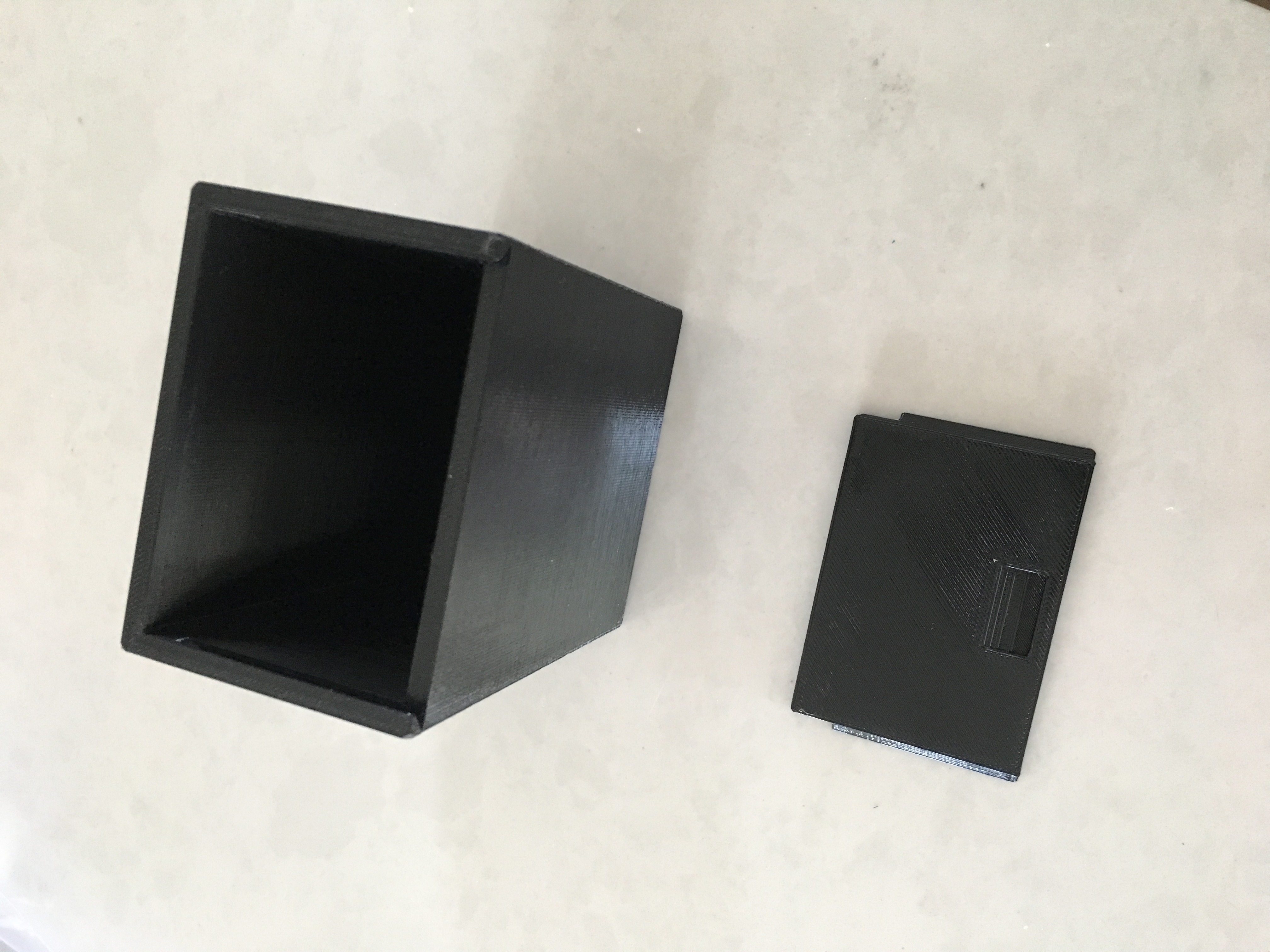 Deck Box [MTG, Pokemon, Yu-Gi-Oh] remix