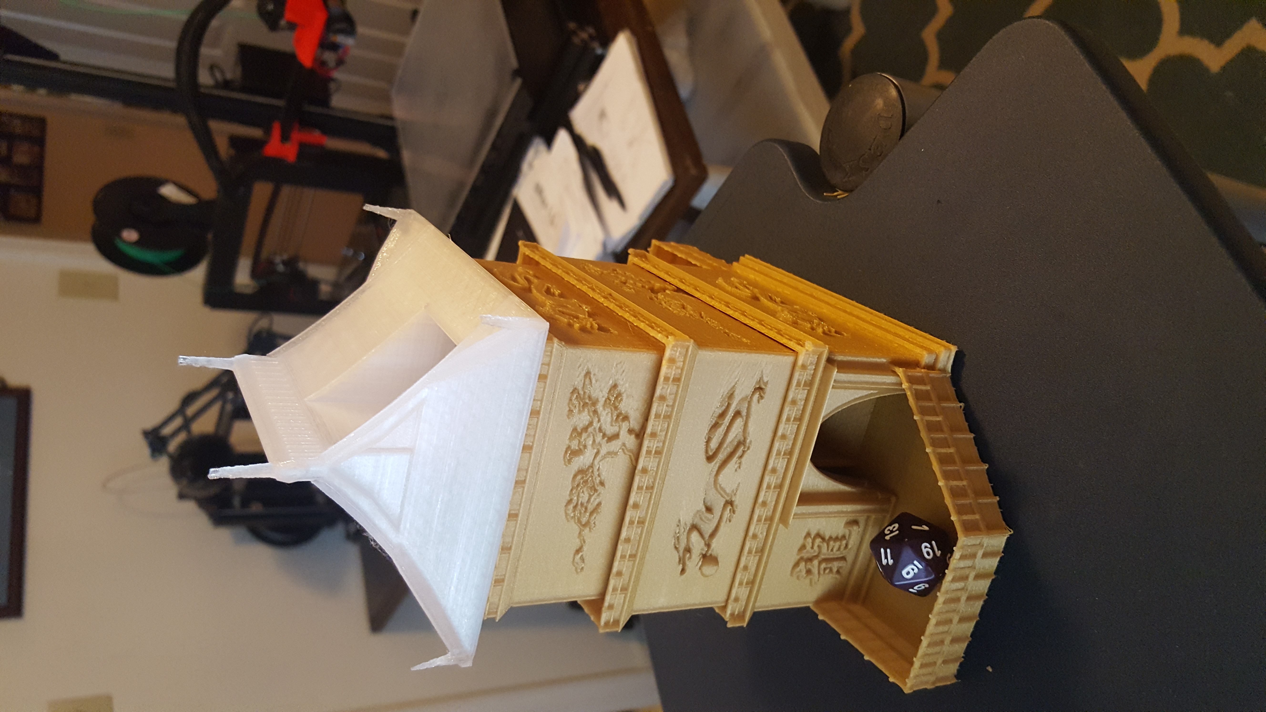 Dragon Dice Tower