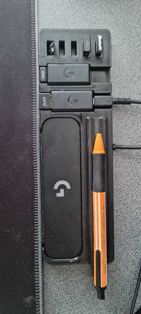 Logitech G903 G915 USB G POWERPLAY