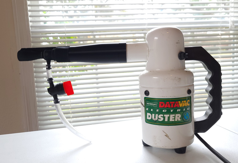 DataVac Electric Blower Venturi Nozzle