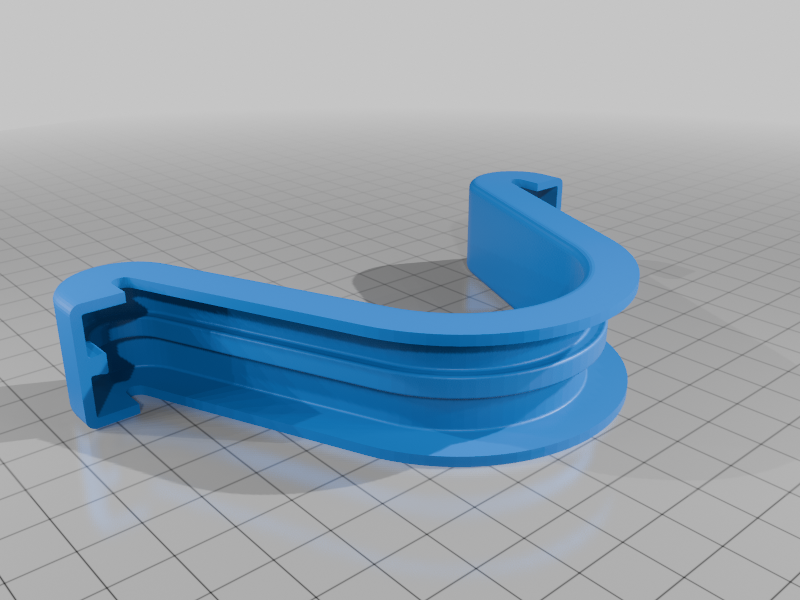 Boot jack with TPU insert