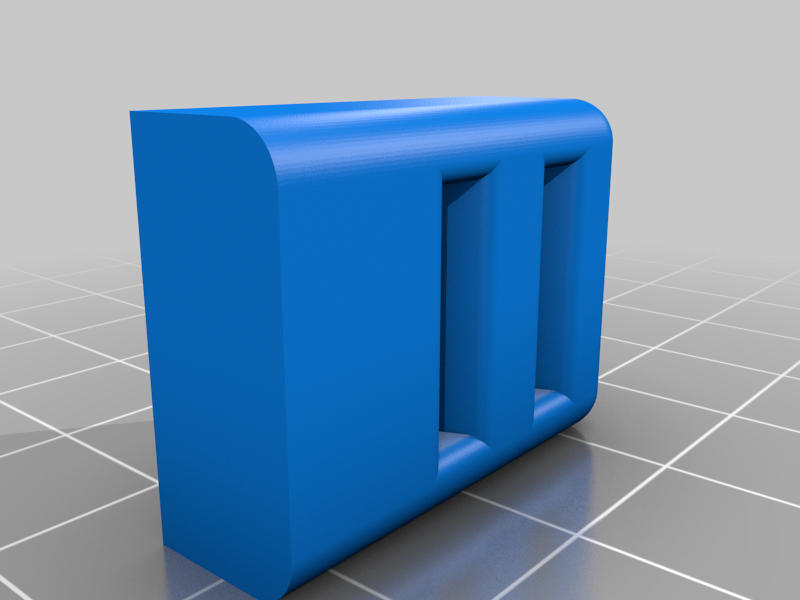 Mini SD support - Holder pour Imprimante3D