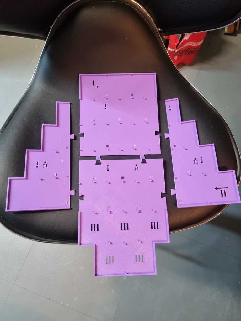 7wonders agora + pantheon Playmat, card board 