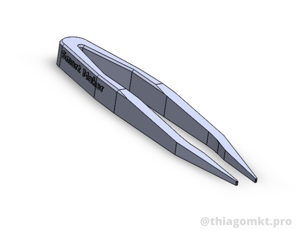 Pinça tweezers SMART MAKER