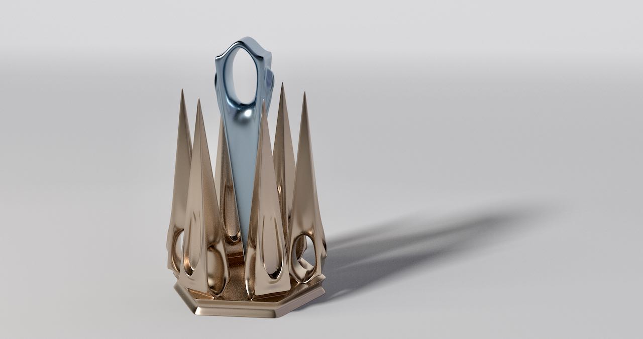 Needle Trophy