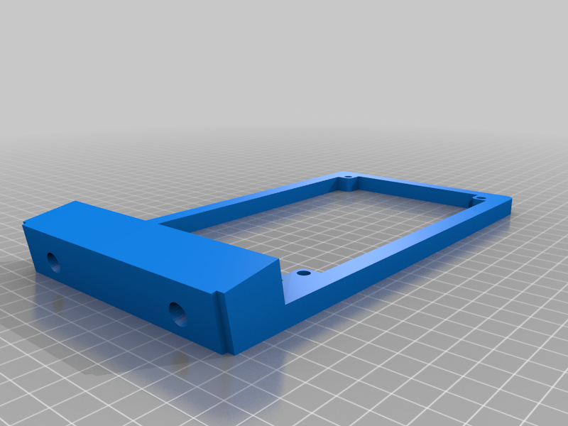 Button Box Panel for Fanatec DD